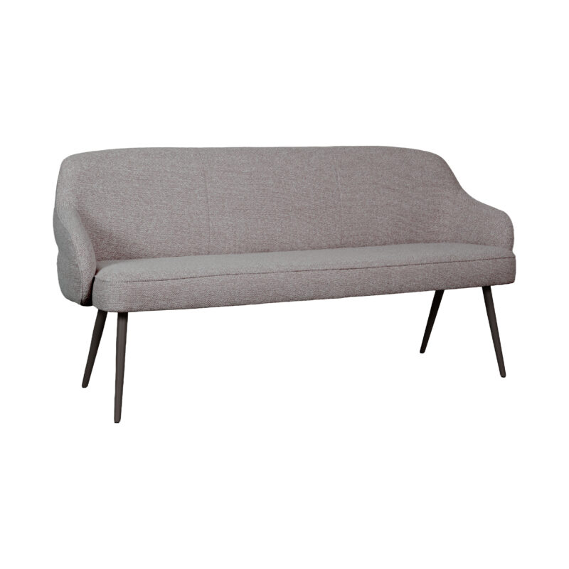 LABEL51 Eetkamerbanken Bern - Mushroom - Royal Boucle - 220 cm