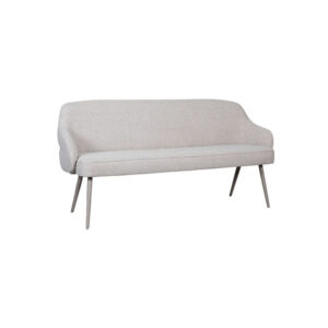 Eetkamerbanken Bern - Label51 bank - Naturel - Royal Boucle (2)