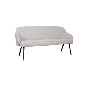 Eetkamerbanken Bern - Label51 bank - Naturel - Royal Boucle