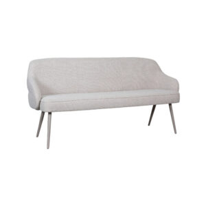 Eetkamerbanken Bern - Label51 bank - Naturel - Royal Boucle (4)