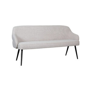 Eetkamerbanken Bern - Label51 bank - Naturel - Royal Boucle (3)