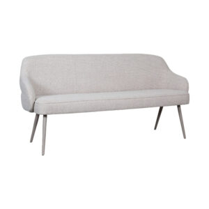 Eetkamerbanken Bern - Label51 bank - Naturel - Royal Boucle (6)