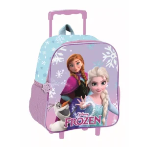 Disney Frozen tas - Paars - 32 x 26 x 11 cm - Polyester