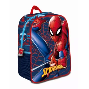 Spiderman tas Great Power 3D 30 x 24 x 8 cm - Blauw - 30 x 24 x 8 cm - Polyester