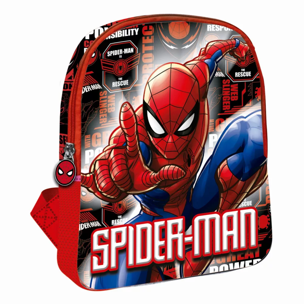 Spiderman rugtas Fight On 30 x 26 x 10 cm