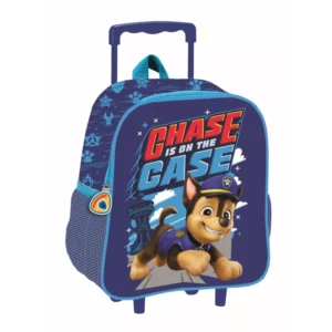 Paw Patrol tas - Blauw - 32 x 26 x 11 cm - Polyester