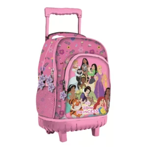 Disney Princess tas - Roze - 44 x 33 x 22 cm - Polyester