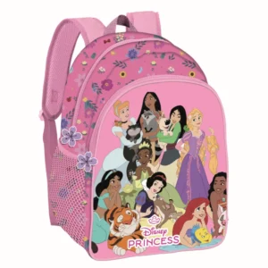 Disney Princess tas Blossom 40 x 30 x 17 cm - Roze - 40 x 30 x 17 cm - Polyester