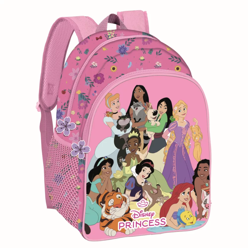 Disney Princess tas Blossom 40 x 30 x 17 cm - Roze - 40 x 30 x 17 cm - Polyester