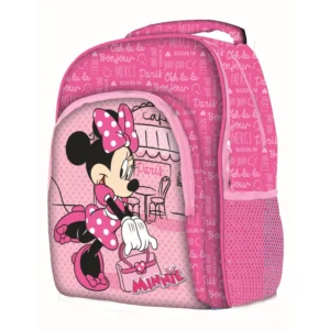 Disney Minnie Mouse tas Paris 42 x 32 x 16 cm - Roze - 42 x 32 x 16 cm - Polyester