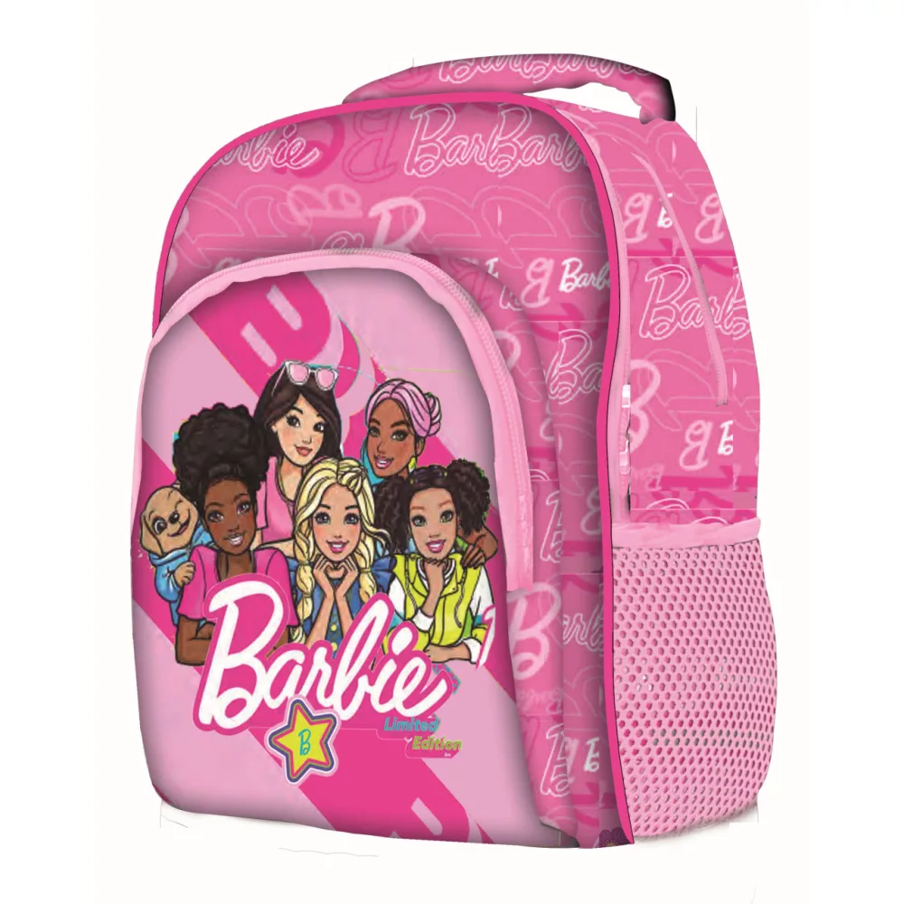 Barbie tas Dream Squad 42 x 32 x 16 cm - Roze - 42 x 32 x 16 cm - Polyester