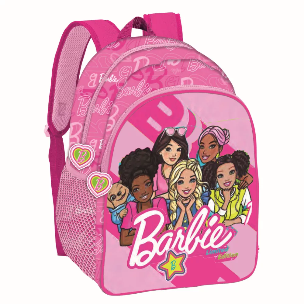 Barbie tas Dream Squad 40 x 30 x 17 cm - Roze - 40 x 30 x 17 cm - Polyester