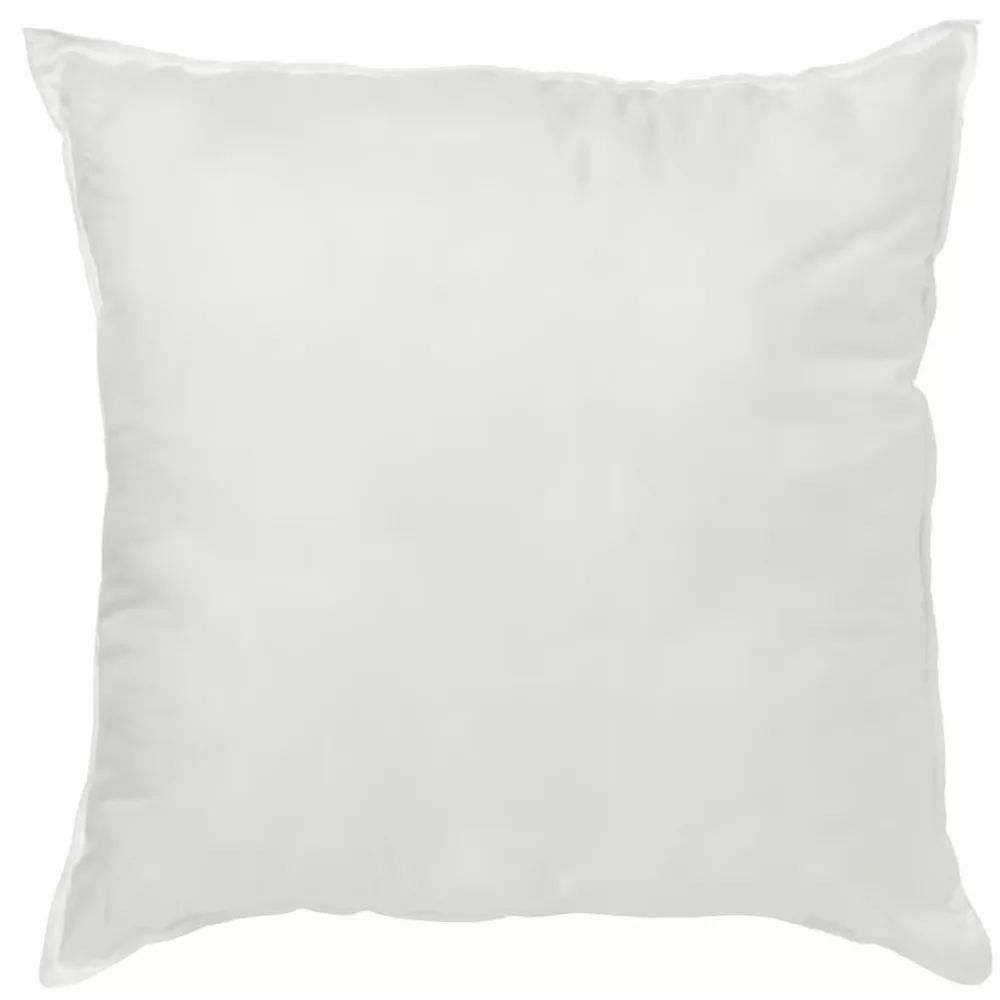 Sweet Home sierkussen Javoli White Children's natural 40 x - Wit - 40 x 40 cm - Microfiber polyester