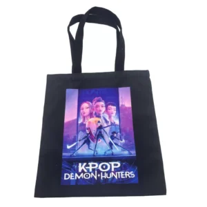 Demon Hunters tas - Zwart - 38,5 x 41 cm - Polyester