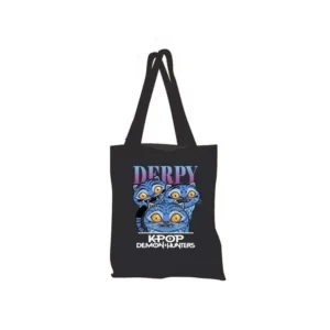 Demon Hunters tas - Zwart - 38,5 x 41 cm - Polyester - foto 1