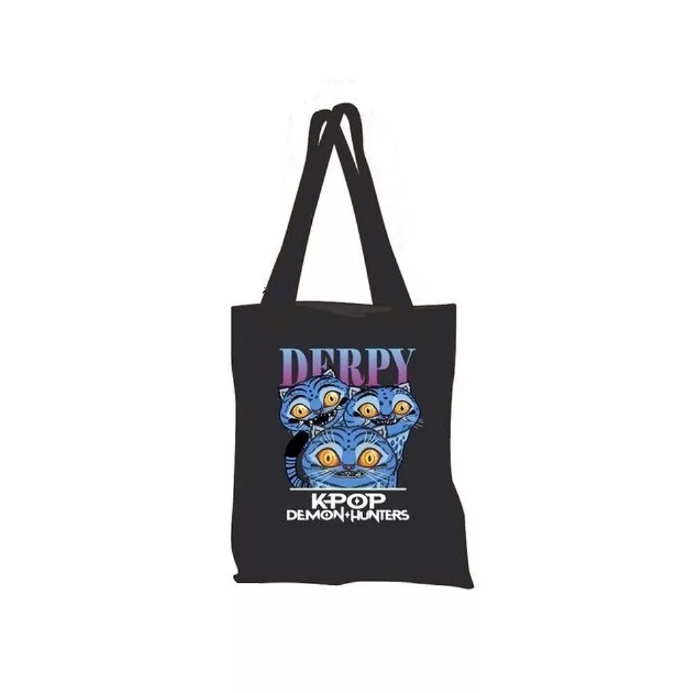 Demon Hunters tas - Zwart - 38,5 x 41 cm - Polyester - foto 1