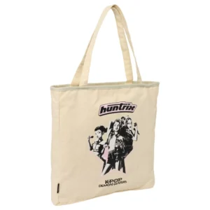 Demon Hunters tas - Beige - 38 x 36 cm - Polyester