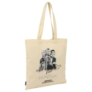 Demon Hunters tas - Beige - 38 x 42 cm - Polyester