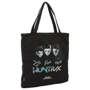 Demon Hunters tas - Zwart - 38 x 36 cm - Polyester