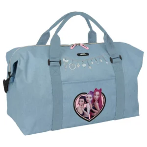 Demon Hunters tas - Blauw - 50 x 22 x 29 cm - Polyester