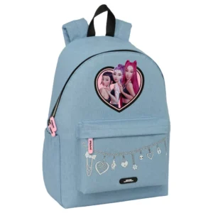 Demon Hunters tas - Blauw - 43 cm - Polyester - foto 1