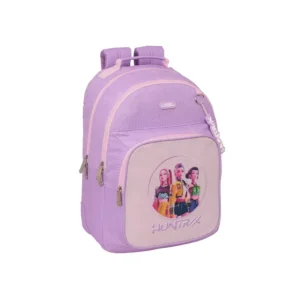 Demon Hunters tas - Paars - 42 cm - Polyester - foto 1