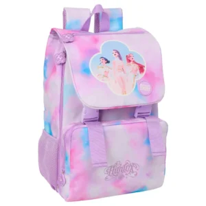 Demon Hunters tas - Paars - 41 cm - Polyester