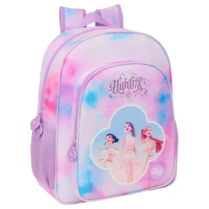 Demon Hunters tas - Paars - 38 cm - Polyester