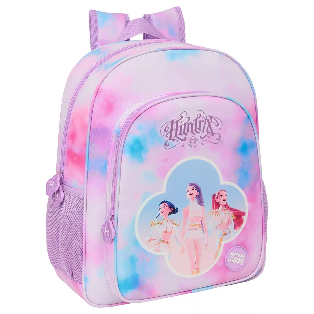 Demon Hunters tas - Paars - 38 cm - Polyester