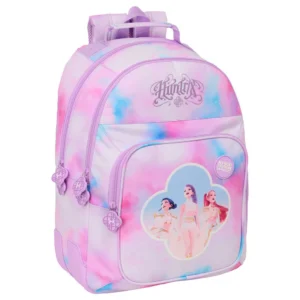 Demon Hunters tas - Paars - 42 cm - Polyester