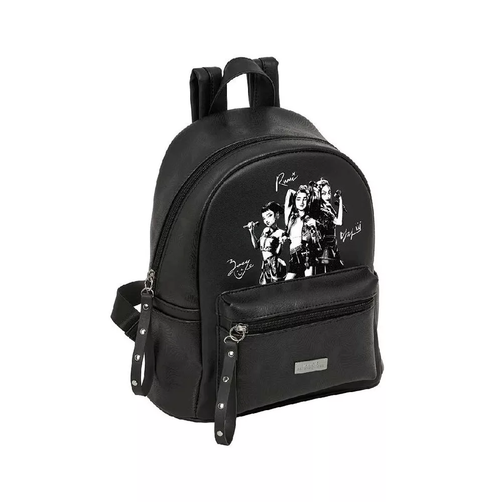 Demon Hunters tas - Zwart - 28 x 24 x 12 cm - Polyester
