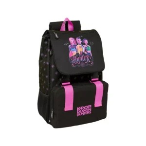 Demon Hunters tas - Zwart - 41 cm - Polyester - foto 1