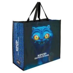 Demon Hunters tas - Zwart - 45 x 40 x 20 cm - Polypropylene - foto 1