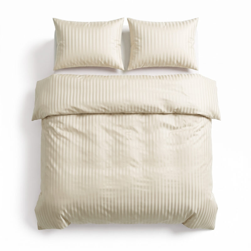 Sleeptime Dallas Creme 200 x 200/220 cm