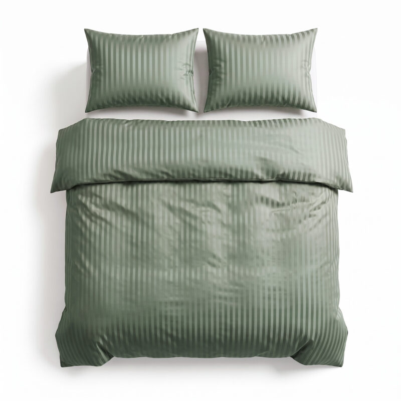 Sleeptime Dallas Groen 200 x 200/220 cm