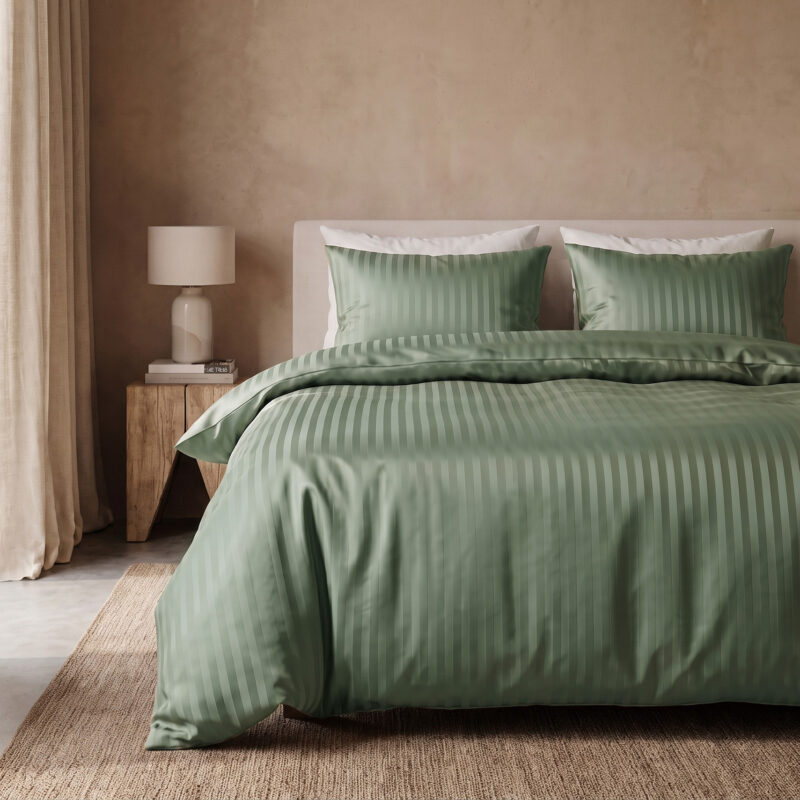 Dallas Groen 240 x 200/220 Sleeptime