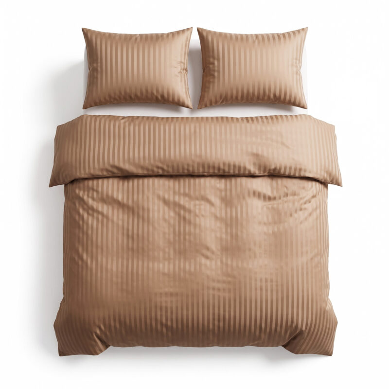 Sleeptime Dallas Taupe 200 x 200/220 cm