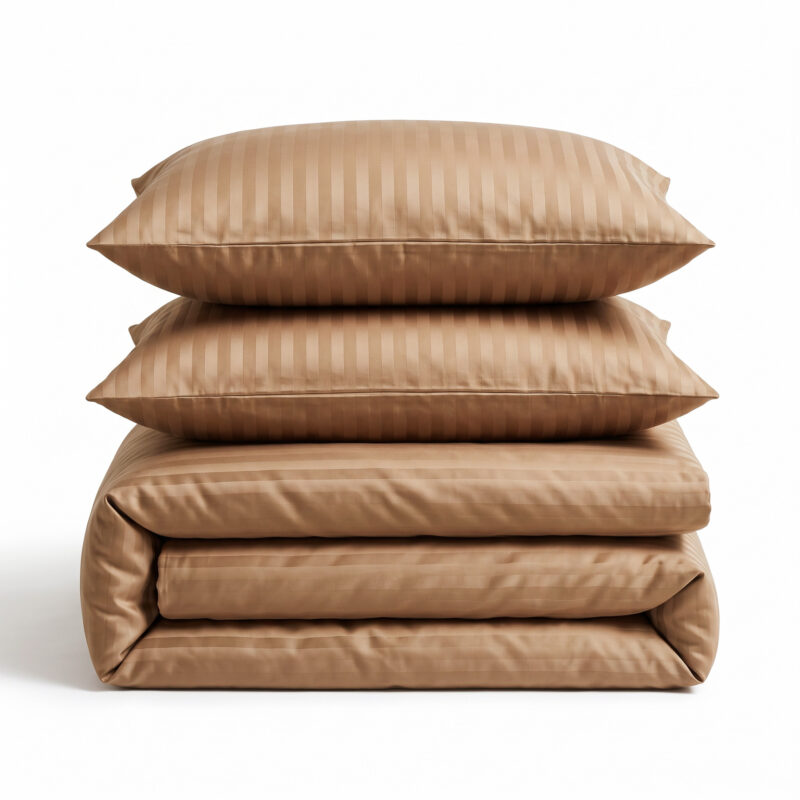 Dallas Taupe - Sleeptime bed 240 x 220 cm van Microvezel