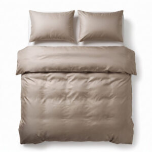 Sleeptime Satin Point Taupe 240 x 220