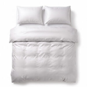 Sleeptime Satin Point Wit 240 x 220