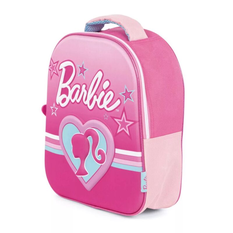 Polyester tas Star 3D 32 x 26 cm van Barbie in 32 x 26 cm