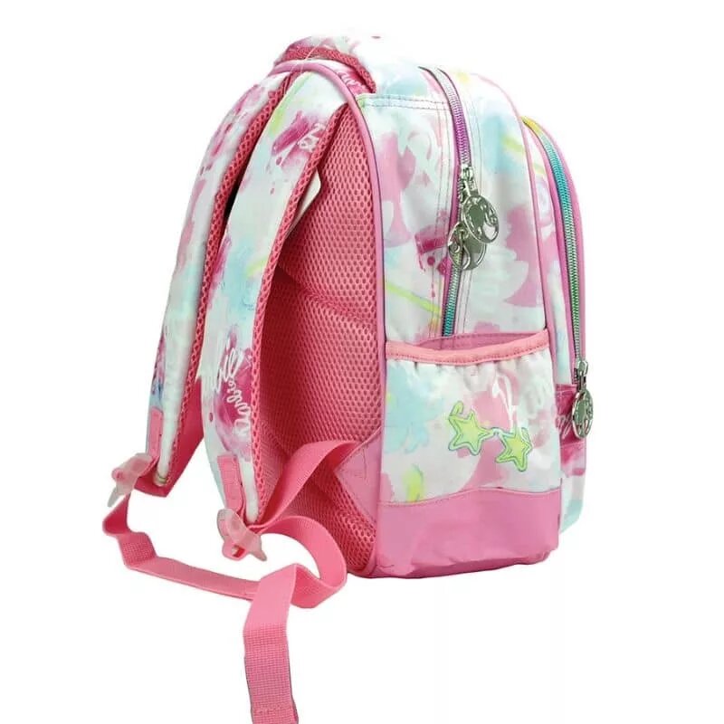 Polyester tas Paints 31 x 24 x 12 cm van Barbie in 31 x 24 x 12 cm