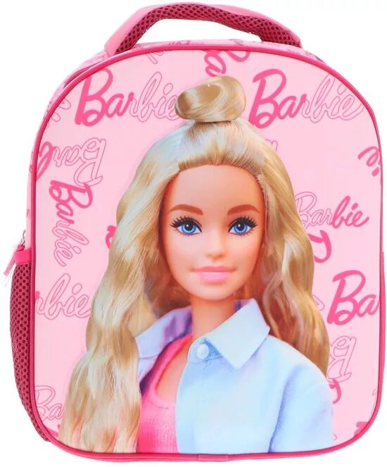 Polyester tas Icon Deluxe 3D 30 x 26 x 10 cm van Barbie in 30 x 26 x 10 cm