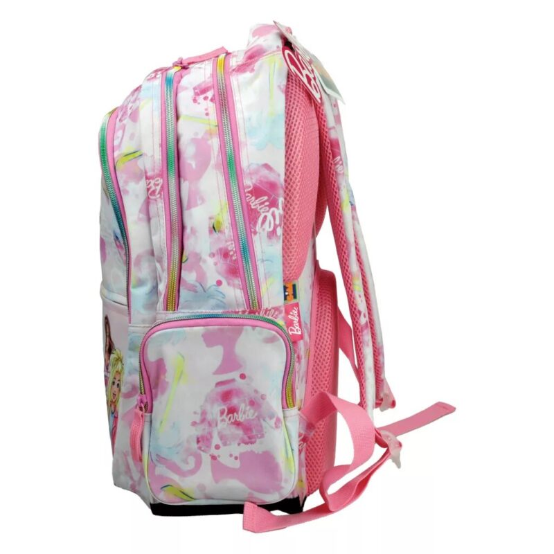 Tas Paints 42 cm 42 cm van Barbie, Roze