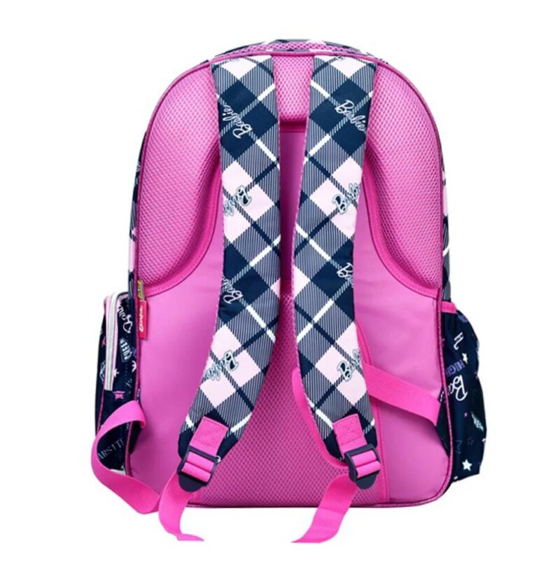 Polyester tas Mode 46 x 35 x 20 cm van Barbie in 46 x 35 x 20 cm