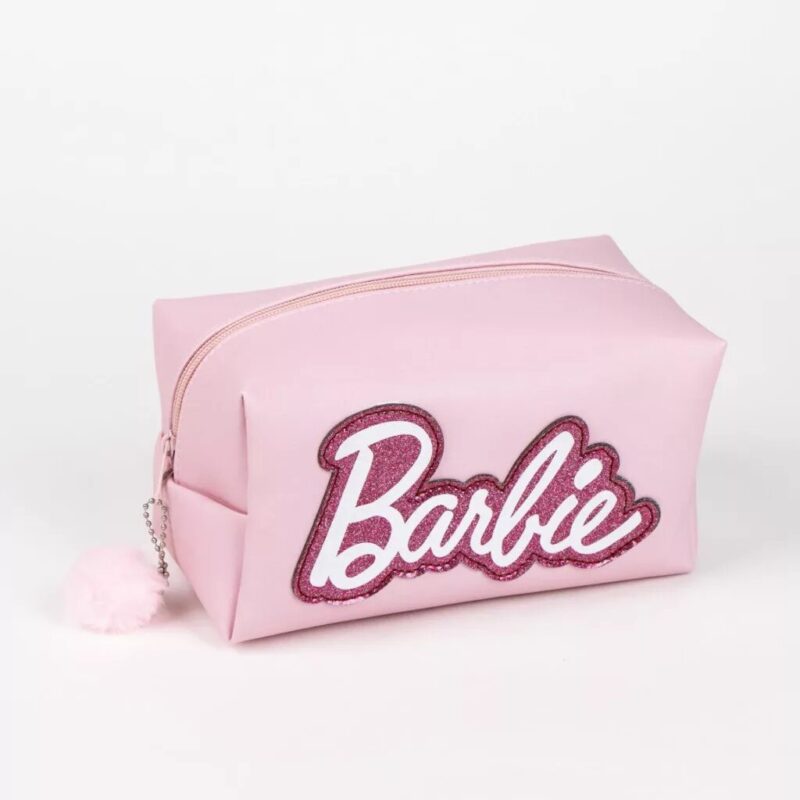 Barbie schoudertas 23 x 13 cm van Polyester, toilet 23 x 13 cm