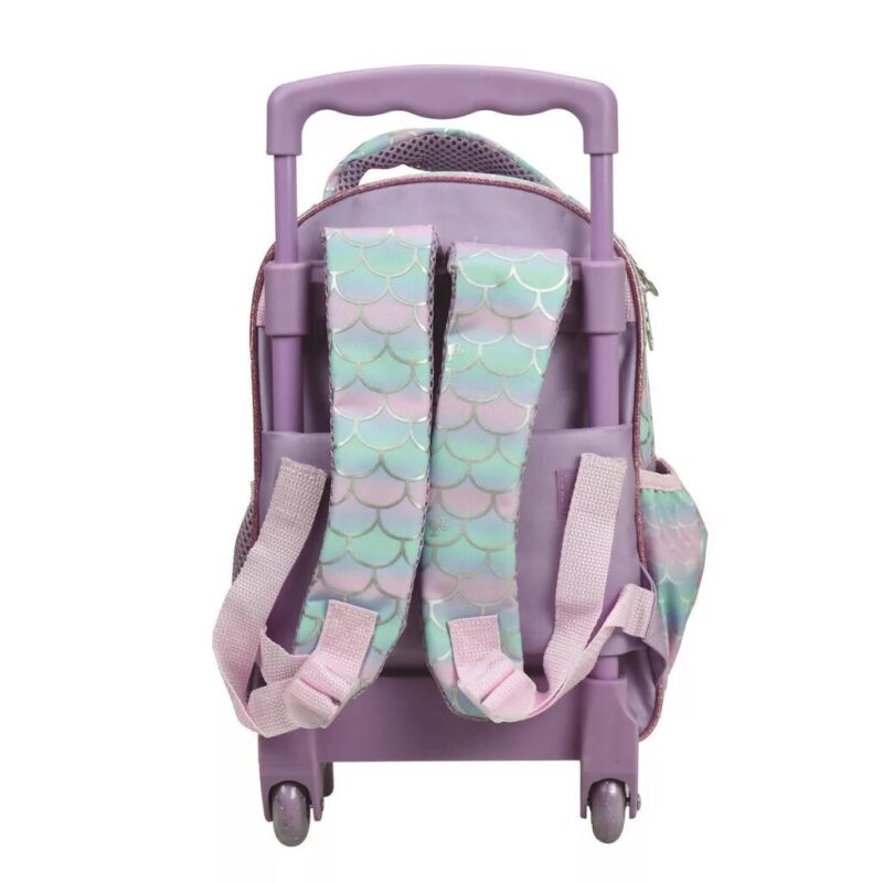 Polyester tas van Barbie in 30 x 25 x 15 cm