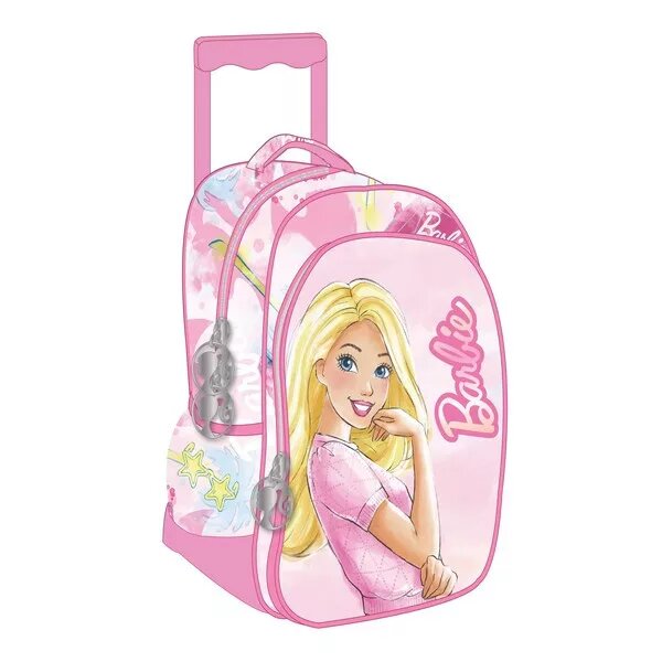 Barbie schoudertas 30 x 25 x 15 cm van Polyester