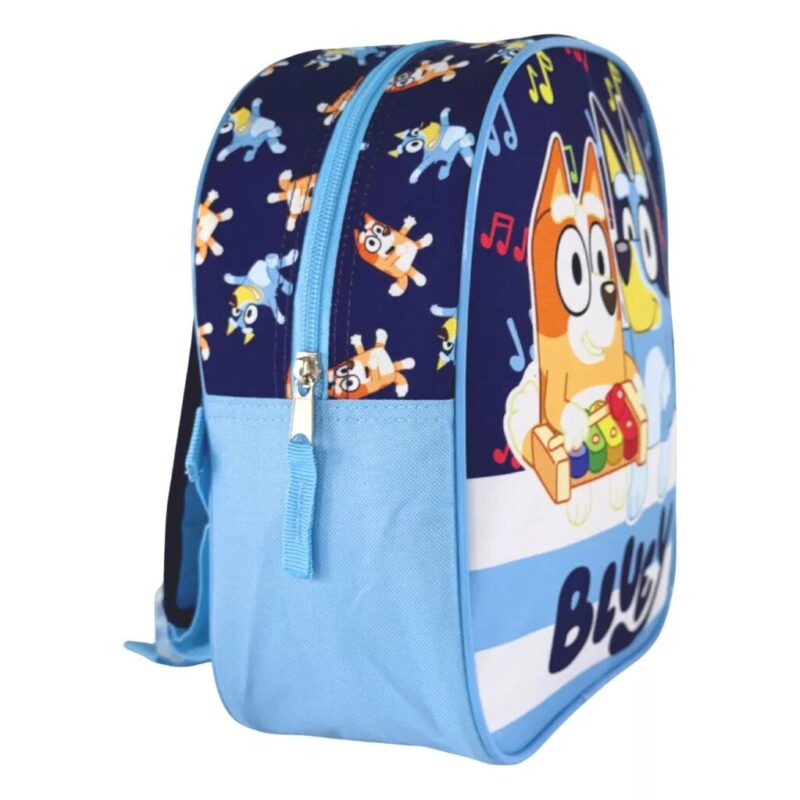 Polyester tas Dreams 26 x 22 x 9 van Bluey in 26 x 22 x 9,5 cm