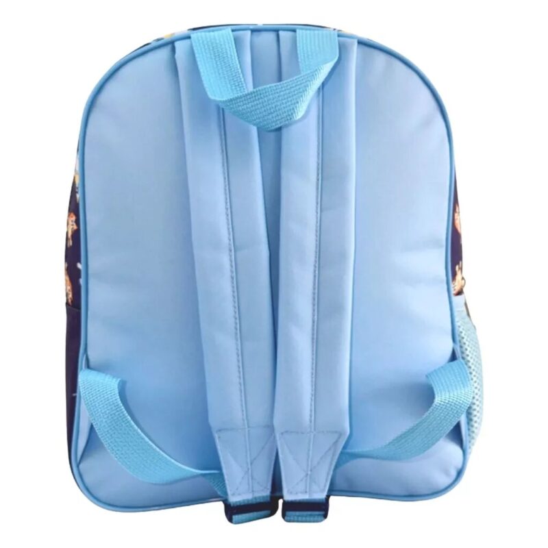 Polyester tas Dreams 3D 30 x 24 x 8 cm van Bluey in 30 x 24 x 8 cm